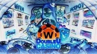 DoubleU Casino  Pyramid Legacy High Limit [upl. by Bilac]