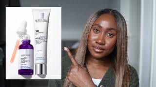 LA ROCHE POSAY MELA B3 SPF 30 REVIEW [upl. by Syck40]