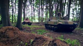 Mini Tank Driving Experience for Two in Yorkshire  Red Letter Days [upl. by Akenat643]