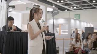 Hong Kong Optical Fair 2023 [upl. by Lethia]