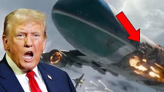 JUST IN Trump’s Private JET To Be Shot Down in Terrorist Attack  Elijah Schaffer Top 5 [upl. by Brook]