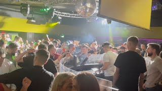 Savoy Nightclub Glasgow I’m a Raver ft DJ Rankin Zitkus Double D Gary MCF Clubbing in Scotland [upl. by Zerk]