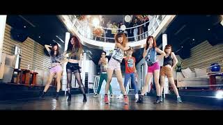 Lovey Dovey T Ara 티아라 Dance Cover by St 319 from Vietnam YouTube [upl. by Annaig]