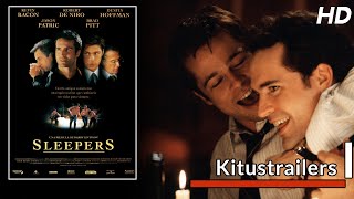 Kitustrailers SLEEPERS Trailer en español [upl. by Noiroc908]