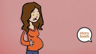 16 And Pregnant  Unexpected Student to Teen Mom Changed My Life [upl. by Enert]