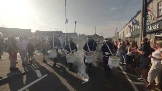 Dervock Young Defenders  Black Saturday in Ballymena 20246 [upl. by Alberic179]