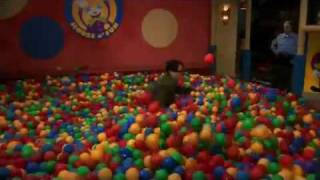 Sheldon Ball Pit BAZINGA [upl. by Eirrak]