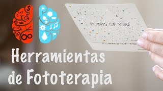 Herramientas de fototerapia  Points of You [upl. by Divad]