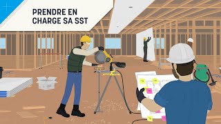 Prendre en charge sa santé et sécurité du travail [upl. by Aivalf417]