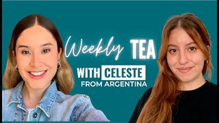 Weekly Tea with Celeste [upl. by Theobald]