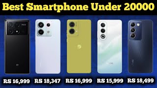 Best Smartphone Under 20000 Malayalam  Top 5 Best 5G Smartphone Under 20000 [upl. by Ayetal]