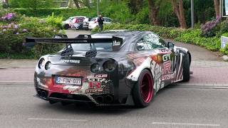 BEST OF Modified Cars 2024  1600HP Huracan 1000HP Supra Rotary RX7 Single Turbo M3 Novitec 812 [upl. by Seyer21]