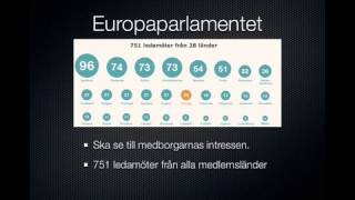 Europeiska unionen Wi Fi [upl. by Yeldarb]