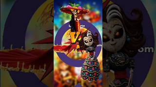 La catrina La Muerte vs Manolos Mother  The Book of life [upl. by Yenduhc]