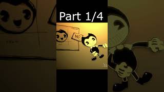 Bendy And The Ink Machine music animation Spotlight 14 [upl. by Treborsemaj884]