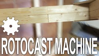 New Rotocast Machine [upl. by Lucy]