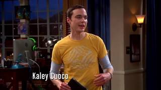 Howard y Raj bailando  The Big Bang Theory LATINO HD [upl. by Helman999]