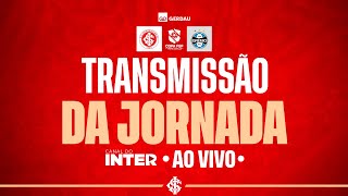 JORNADA ESPORTIVA COM IMAGENS  Internacional x Grêmio  18092024 [upl. by Roche535]