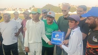 Shayan Khan Scored Match Winning 97 runs off 93 balls in Karachi Inter Zonal U15 Tournament MoM 🏏👏🏻 [upl. by Niwroc]