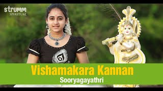 Vishamakara Kannan I Sooryagayathri I Oothukkadu Venkata Kavi I Prankster Krishna Song [upl. by Mcquillin]