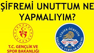 GSB Wifi Şifremi Unuttum Ne Yapmalıyım [upl. by Eille]