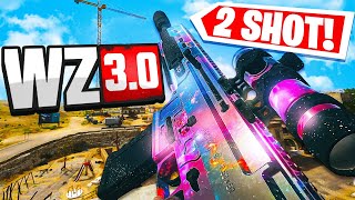 2 SHOT OVERPOWERED CLASS SETUP in WARZONE 3 🔥 25 KILL GAMEPLAY Warzone 3 Meta [upl. by Ttebroc]