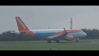 Easyjet Holidays departure from Liverpool [upl. by Anehs48]