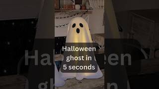 You Wont Believe This Adorable Amazon Halloween Ghost Kit 🎃 Perfect DIY for Spooky Season [upl. by Ahcmis753]