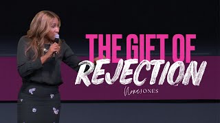 The Gift of Rejection  Nona Jones [upl. by Litnahc]