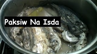 Paksiw Na Isda Recipe [upl. by Gerome]