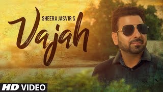 Vajah Sheera Jasvir Full Song Nishan Singh  Latest Punjabi Songs 2018  TSeries [upl. by Razec]