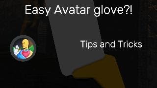 Slap Battles Avatar Glove Is EASY Tips and Tricks [upl. by Apostles]