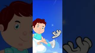 Chanda Mama Door Ke shorts hindirhymes chandamama smartkids TV [upl. by Yoreel]