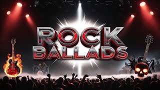 Rock Ballads Playlist  Romantic Rock  International Rock Compilation 2024 [upl. by Nomaj]