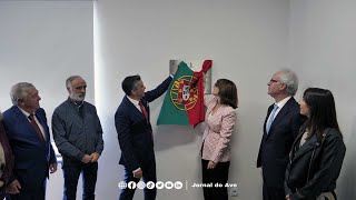 Julgado de Paz inaugurado em Santo Tirso [upl. by Barney]