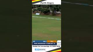 The Perfect Cricket Knock – Parth Dogra’s 64 off 82 BallsquotCricketMagic ParthDogra 64Runs Cricket [upl. by Bel]