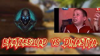 EkatzeSquad vs Dinastiya Riddle Crew [upl. by Anirbed]