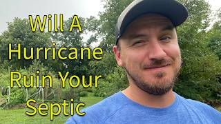 Will Your Septic System Survive a Hurricane [upl. by Uel607]