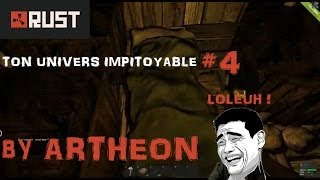 REPLAY LIVE ARTHEON  RUST ton univers impitoyable   4 SPECIAL TROLL [upl. by Wehhtam]