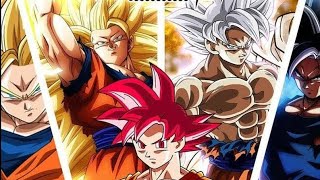 Dragon Ball Kakumei Chapter 3 anime goku dragonballkakumei [upl. by Artined]