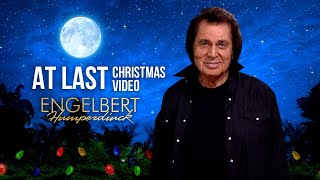 Merry Christmas from Engelbert Humperdinck  At Last  Christmas Video [upl. by Julide]