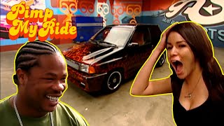 Une caisse enflammée  Pimp My Ride  S5E09 [upl. by Caria937]