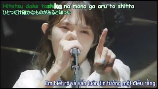 Vietsub  Kara  Shunkan Sentimental  瞬間センチメンタル  SCANDAL  15th Anniversary Live INVITATION [upl. by Todhunter47]