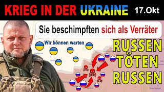 17OKTOBER UNGLAUBLICHE AUFNAHMEN RUSSEN BESCHIESSEN UND TÖTEN ABSICHTLICH EIGENE SOLDATEN [upl. by Naillij]