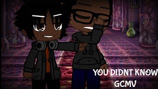 You Didnt Know Gcmv  My Classmates Lore [upl. by Toy]