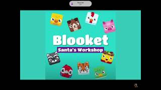 Blooket Santas Workshop Music 1 Hour [upl. by Cari286]