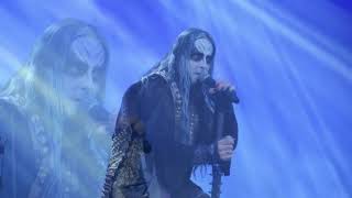 Dimmu Borgir  The Unveiling  Progenies of the Great Apocalypse  LIVE  Alcatraz 2018 [upl. by Saiff]