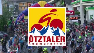 Ötztaler Radmarathon 2018 Teaser [upl. by Genaro408]