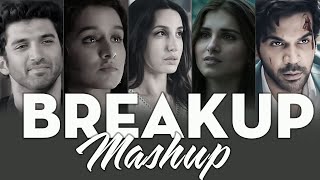 The Break up mashup 2023😭💔 Sad songs  broken heart songs 💔 Arijit Singh sad songs mashupsadsong [upl. by Switzer]