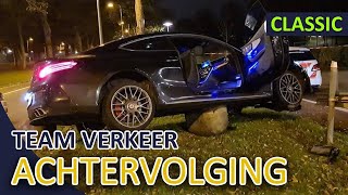 Politie  Achtervolging  Woningoverval  Inbraak  Team Verkeer MiddenNederland [upl. by Nivrag]